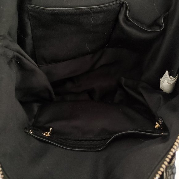 Danier Leather Purse/Handbag/Tote/Shoulder - Picture 5 of 5